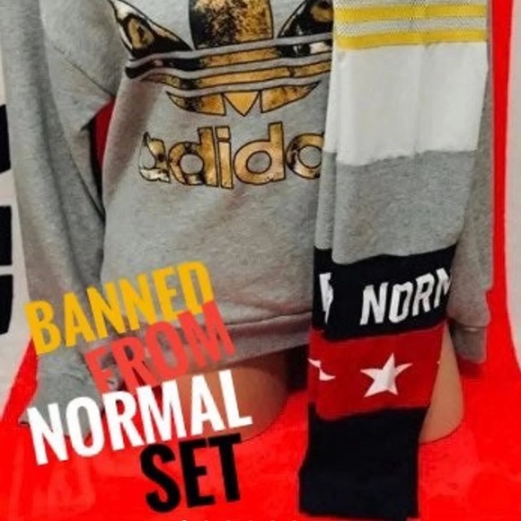 ADIDAS x RITA ORA                    °Banned from normal°  LEGGINGS ONLY LISTING - Picture 1 of 10